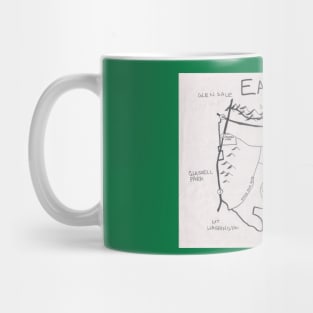 Eagle Rock Mug